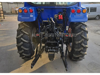 Новый Минитрактор Трактор Dongfeng DF-504 NEW (отoпитeль каб.+кондиционер): фото 5