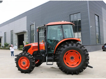 Новый Минитрактор Трактор Kubota M954KQ: фото 4 Новый Минитрактор Трактор Kubota M954KQ: фото 4