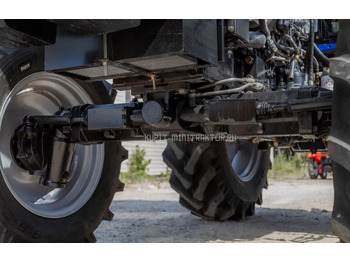 Новый Минитрактор Трактор РУСИЧ TB-654: фото 4