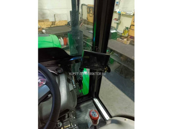 Минитрактор Трактор Рустрак Р 504 с кабиной: фото 4