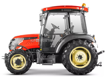 Новый Минитрактор Трактор Solis-Gold -50 кабина 4x4 КПП 8+2 СХ резина Max(с ПСМ): фото 2 Новый Минитрактор Трактор Solis-Gold -50 кабина 4x4 КПП 8+2 СХ резина Max(с ПСМ): фото 2