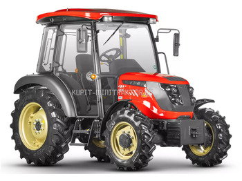 Новый Минитрактор Трактор Solis-Gold -50 кабина 4x4 КПП 8+2 СХ резина Max(с ПСМ): фото 3 Новый Минитрактор Трактор Solis-Gold -50 кабина 4x4 КПП 8+2 СХ резина Max(с ПСМ): фото 3