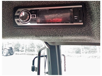Новый Минитрактор Трактор YTO Х1304: фото 4