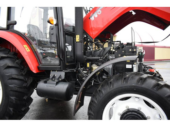 Минитрактор Трактор YTO-X 554: фото 3 Минитрактор Трактор YTO-X 554: фото 3