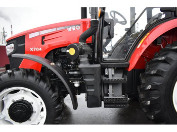 Минитрактор Трактор YTO-X 554: фото 5 Минитрактор Трактор YTO-X 554: фото 5