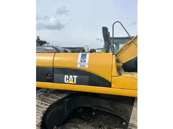 Гусеничный экскаватор CAT 336D L: фото 5 Гусеничный экскаватор CAT 336D L: фото 5