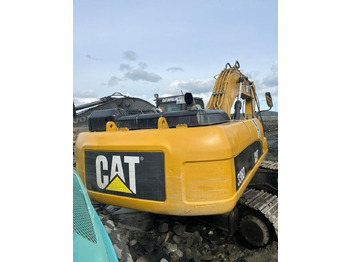 Гусеничный экскаватор CAT 336D L: фото 3 Гусеничный экскаватор CAT 336D L: фото 3