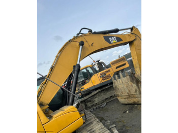 Гусеничный экскаватор CAT 336D L: фото 4 Гусеничный экскаватор CAT 336D L: фото 4