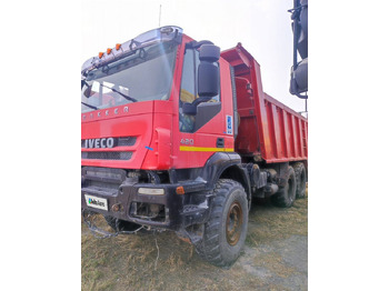 Самосвал Iveco AMT 784661: фото 2 Самосвал Iveco AMT 784661: фото 2
