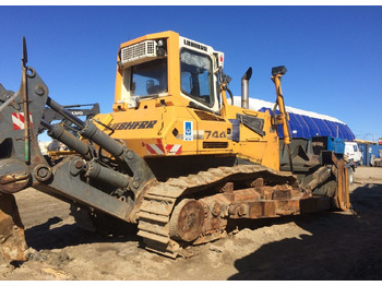 Бульдозер Liebherr PR 744 Litronic: фото 2 Бульдозер Liebherr PR 744 Litronic: фото 2