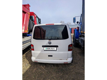 Микроавтобус VOLKSWAGEN Crafter
