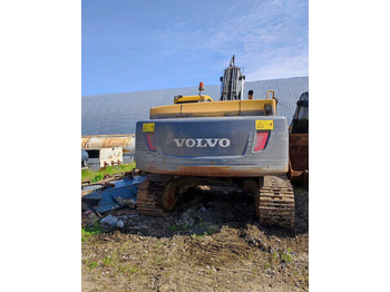 Гусеничный экскаватор Volvo EC300DL: фото 3