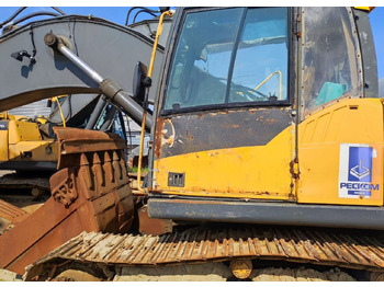 Гусеничный экскаватор Volvo EC300DL: фото 2 Гусеничный экскаватор Volvo EC300DL: фото 2