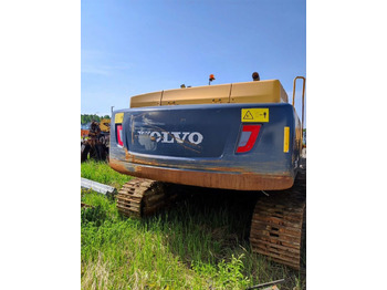 Гусеничный экскаватор Volvo EC300DL: фото 4