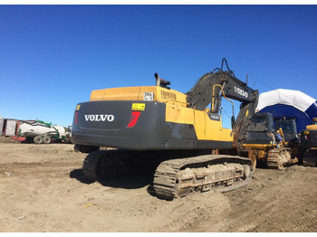 Гусеничный экскаватор Volvo EC380DL: фото 3 Гусеничный экскаватор Volvo EC380DL: фото 3