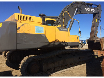 Гусеничный экскаватор Volvo EC380DL: фото 2 Гусеничный экскаватор Volvo EC380DL: фото 2