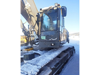 Гусеничный экскаватор Volvo EC380EL: фото 2 Гусеничный экскаватор Volvo EC380EL: фото 2
