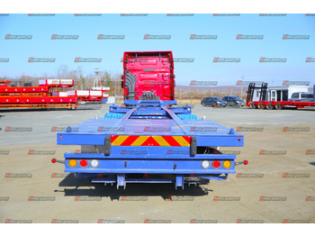Новый Полуприцеп контейнеровоз (BDF, сменный кузов) AMUR LYR9400TJZD: фото 4 Новый Полуприцеп контейнеровоз (BDF, сменный кузов) AMUR LYR9400TJZD: фото 4