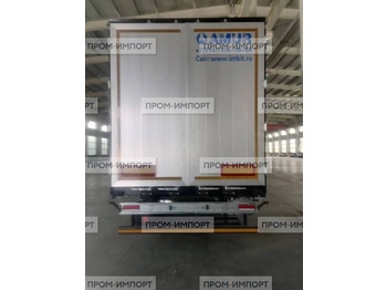 Новый Шторно-бортовой полуприцеп AMUR LYR9400XXY: фото 4 Новый Шторно-бортовой полуприцеп AMUR LYR9400XXY: фото 4