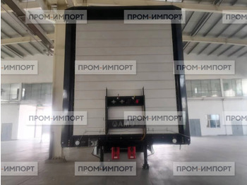 Новый Шторно-бортовой полуприцеп AMUR LYR9400XXY: фото 5