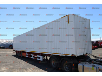 Новый Цельнометаллический фургон полуприцеп AMUR LYR9400XXYE: фото 4 Новый Цельнометаллический фургон полуприцеп AMUR LYR9400XXYE: фото 4