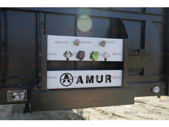 Новый Бортовой полуприцеп/ Платформа AMUR LYR9500JSR: фото 5 Новый Бортовой полуприцеп/ Платформа AMUR LYR9500JSR: фото 5