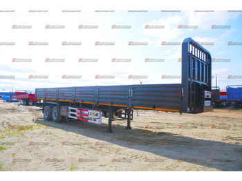 Новый Бортовой полуприцеп/ Платформа AMUR LYR9500JSR: фото 3