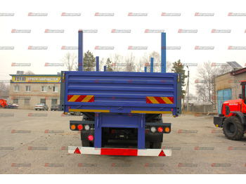 Новый Бортовой полуприцеп/ Платформа AMUR LYR9600JS: фото 4 Новый Бортовой полуприцеп/ Платформа AMUR LYR9600JS: фото 4