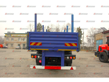 Новый Бортовой полуприцеп/ Платформа AMUR LYR9600JS: фото 4 Новый Бортовой полуприцеп/ Платформа AMUR LYR9600JS: фото 4