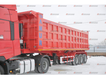 Новый Самосвальный полуприцеп AMUR LYR9600ZX: фото 5
