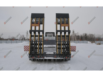 Новый Полуприцеп трал AMUR LYR9601TDPXZ: фото 2 Новый Полуприцеп трал AMUR LYR9601TDPXZ: фото 2