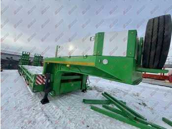 Новый Полуприцеп трал AMUR LYR9601TDPXZF: фото 3 Новый Полуприцеп трал AMUR LYR9601TDPXZF: фото 3