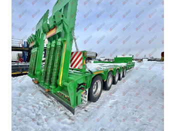 Полуприцеп трал AMUR