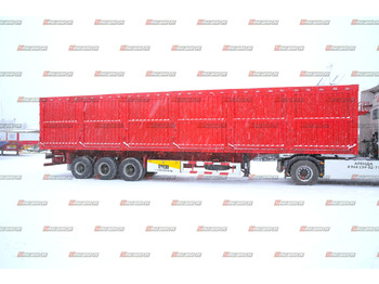 Новый Самосвальный полуприцеп AMUR LYR9601XXYE: фото 3 Новый Самосвальный полуприцеп AMUR LYR9601XXYE: фото 3