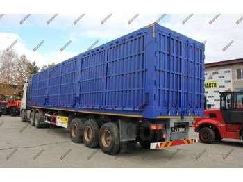 Новый Самосвальный полуприцеп Amur LYR-9601XXYE: фото 4 Новый Самосвальный полуприцеп Amur LYR-9601XXYE: фото 4
