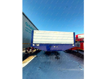 Новый Низкорамный полуприцеп Amur LYR-9606TDP: фото 3 Новый Низкорамный полуприцеп Amur LYR-9606TDP: фото 3