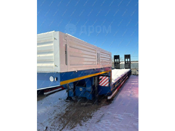 Низкорамный полуприцеп AMUR