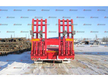 Новый Низкорамный полуприцеп Amur LYR-9907TDP: фото 2 Новый Низкорамный полуприцеп Amur LYR-9907TDP: фото 2