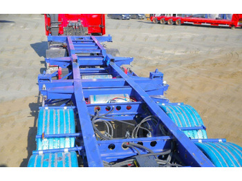 Новый Полуприцеп контейнеровоз (BDF, сменный кузов) Amur LYR9400TJZD: фото 3 Новый Полуприцеп контейнеровоз (BDF, сменный кузов) Amur LYR9400TJZD: фото 3