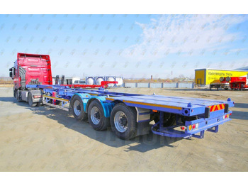 Новый Полуприцеп контейнеровоз (BDF, сменный кузов) Amur LYR9400TJZD: фото 2 Новый Полуприцеп контейнеровоз (BDF, сменный кузов) Amur LYR9400TJZD: фото 2