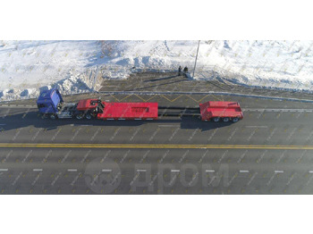 Новый Низкорамный полуприцеп Amur LYR9601TDP: фото 4 Новый Низкорамный полуприцеп Amur LYR9601TDP: фото 4