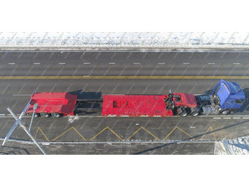 Новый Низкорамный полуприцеп Amur LYR9601TDP: фото 2 Новый Низкорамный полуприцеп Amur LYR9601TDP: фото 2