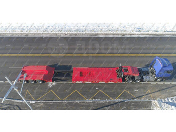 Новый Низкорамный полуприцеп Amur LYR9601TDP: фото 2 Новый Низкорамный полуприцеп Amur LYR9601TDP: фото 2