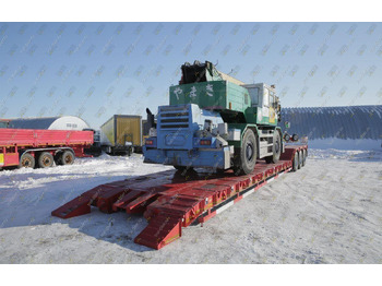 Новый Низкорамный полуприцеп Amur LYR9601TDP: фото 5 Новый Низкорамный полуприцеп Amur LYR9601TDP: фото 5