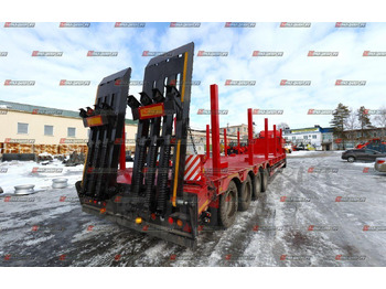 Новый Низкорамный полуприцеп Amur LYR9601TDPХZF: фото 4 Новый Низкорамный полуприцеп Amur LYR9601TDPХZF: фото 4