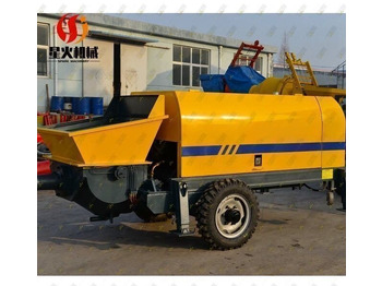 Новый Бетононасос стационарный Бетононасос hbts40-13-45 (40-13-45): фото 3 Новый Бетононасос стационарный Бетононасос hbts40-13-45 (40-13-45): фото 3