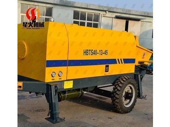 Новый Бетононасос стационарный Бетононасос hbts40-13-45 (40-13-45): фото 2 Новый Бетононасос стационарный Бетононасос hbts40-13-45 (40-13-45): фото 2