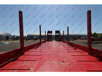 Новый Полуприцеп трал CIMC LYR9907TDP: фото 5 Новый Полуприцеп трал CIMC LYR9907TDP: фото 5
