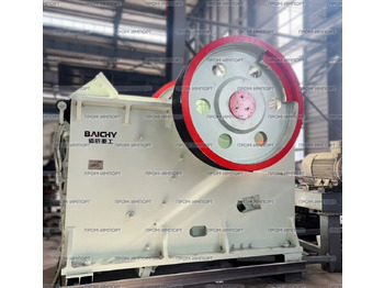 Новый Щековая дробилка Дробилка щековая PE 900x1200: фото 2 Новый Щековая дробилка Дробилка щековая PE 900x1200: фото 2