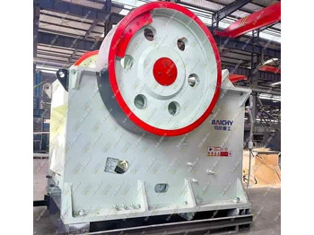 Новый Щековая дробилка Дробилка щековая PE 900x1200: фото 2 Новый Щековая дробилка Дробилка щековая PE 900x1200: фото 2